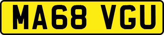 MA68VGU