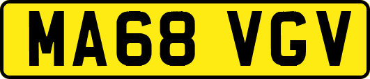 MA68VGV