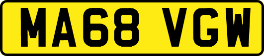 MA68VGW