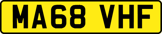 MA68VHF