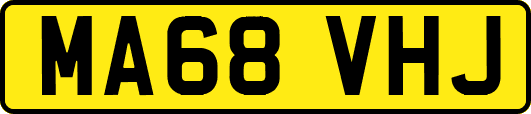 MA68VHJ