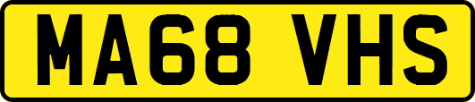 MA68VHS