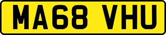 MA68VHU