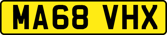 MA68VHX