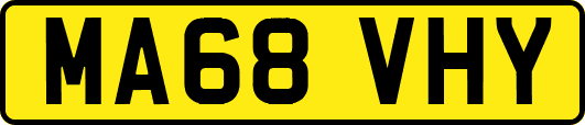 MA68VHY