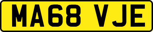 MA68VJE