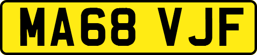 MA68VJF