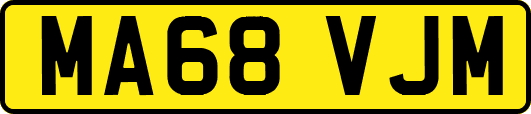 MA68VJM