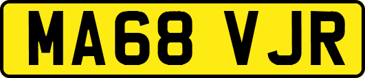 MA68VJR