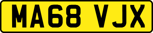 MA68VJX