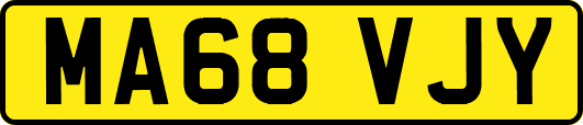 MA68VJY