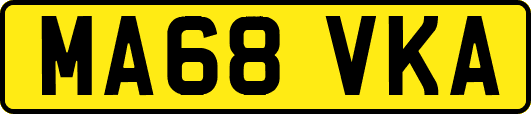 MA68VKA