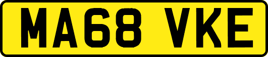 MA68VKE