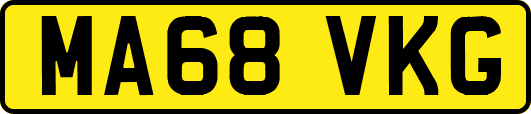 MA68VKG