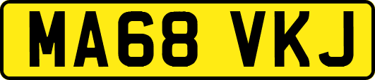 MA68VKJ