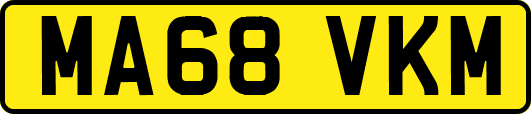 MA68VKM