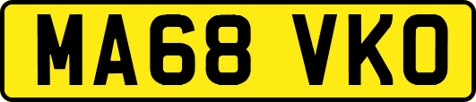 MA68VKO