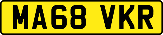 MA68VKR