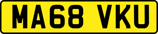 MA68VKU