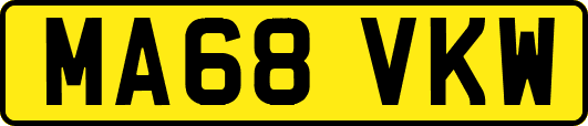 MA68VKW