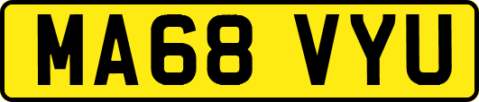 MA68VYU