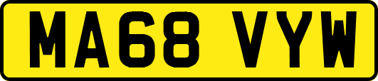 MA68VYW