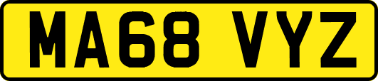 MA68VYZ