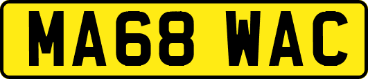 MA68WAC