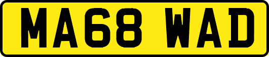 MA68WAD