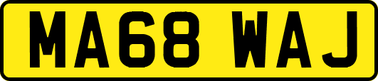 MA68WAJ