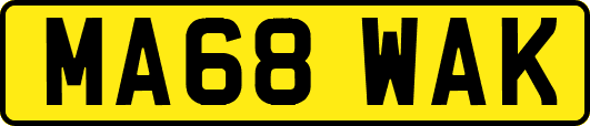 MA68WAK