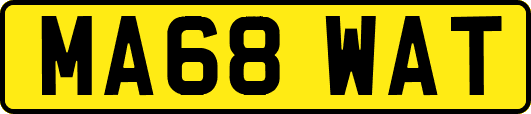 MA68WAT