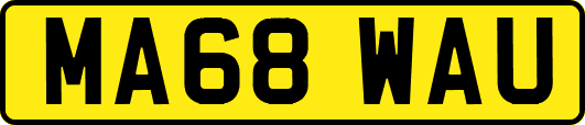 MA68WAU