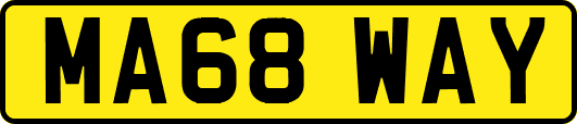 MA68WAY