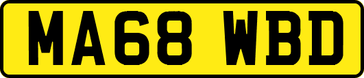 MA68WBD