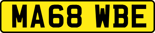 MA68WBE