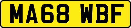 MA68WBF