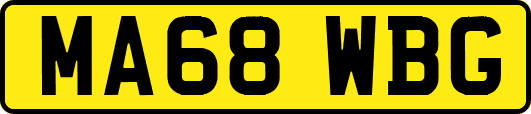 MA68WBG