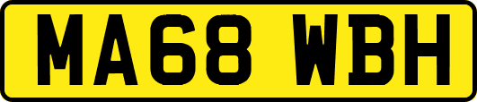 MA68WBH