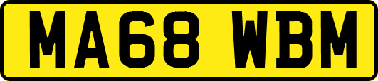 MA68WBM