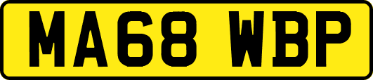 MA68WBP