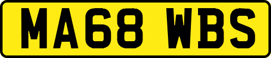 MA68WBS