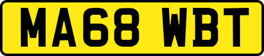 MA68WBT