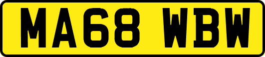 MA68WBW