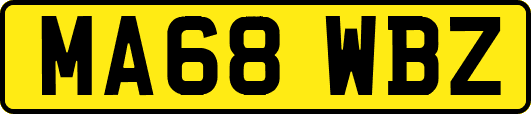 MA68WBZ