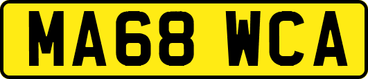 MA68WCA