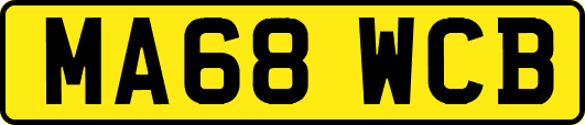 MA68WCB