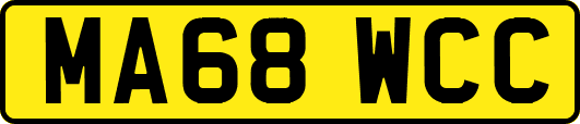 MA68WCC