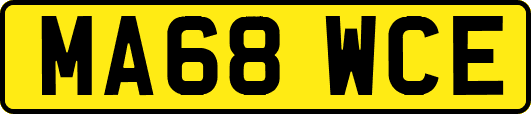 MA68WCE