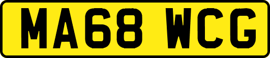 MA68WCG